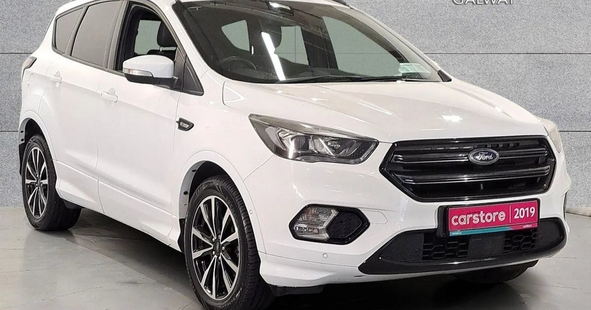 2019 Ford Kuga