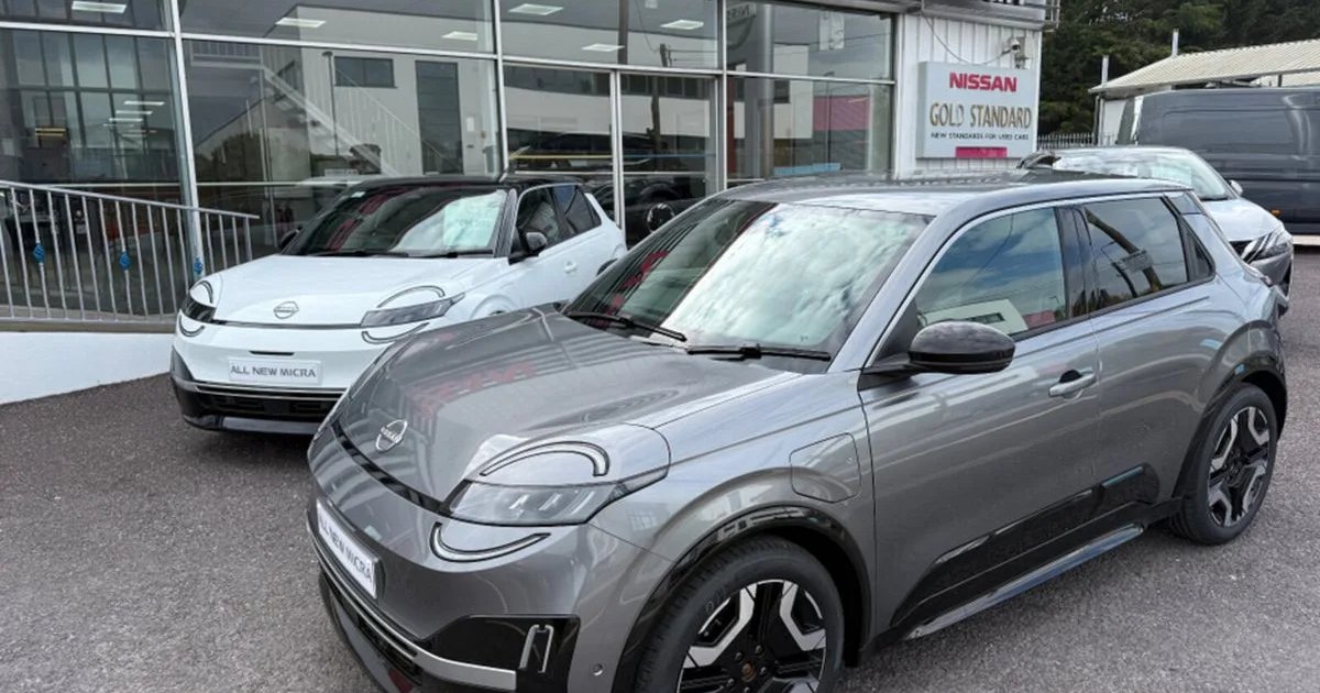 2026 Nissan Micra