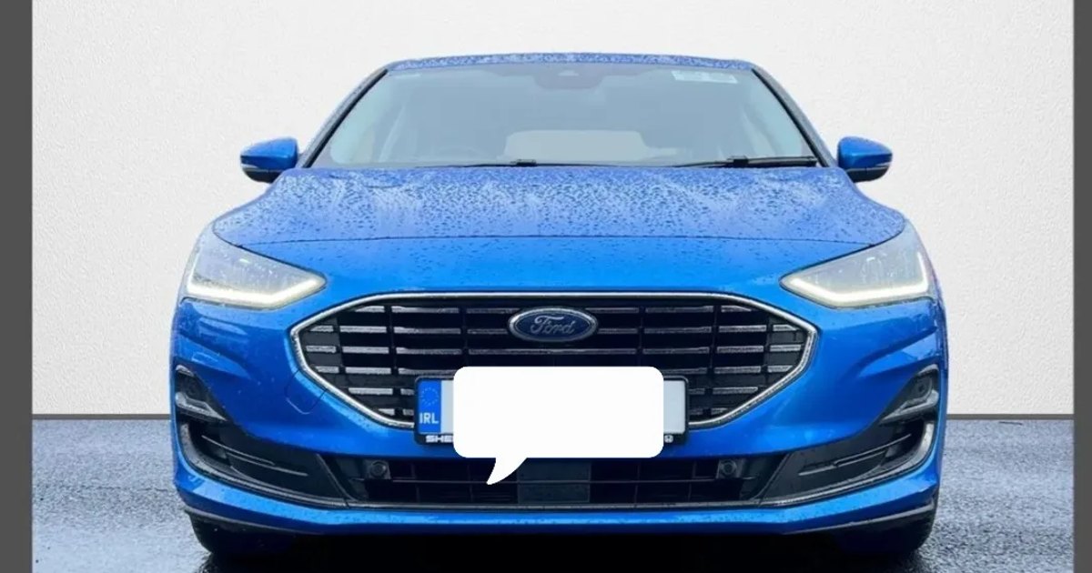 2023 Ford Focus
