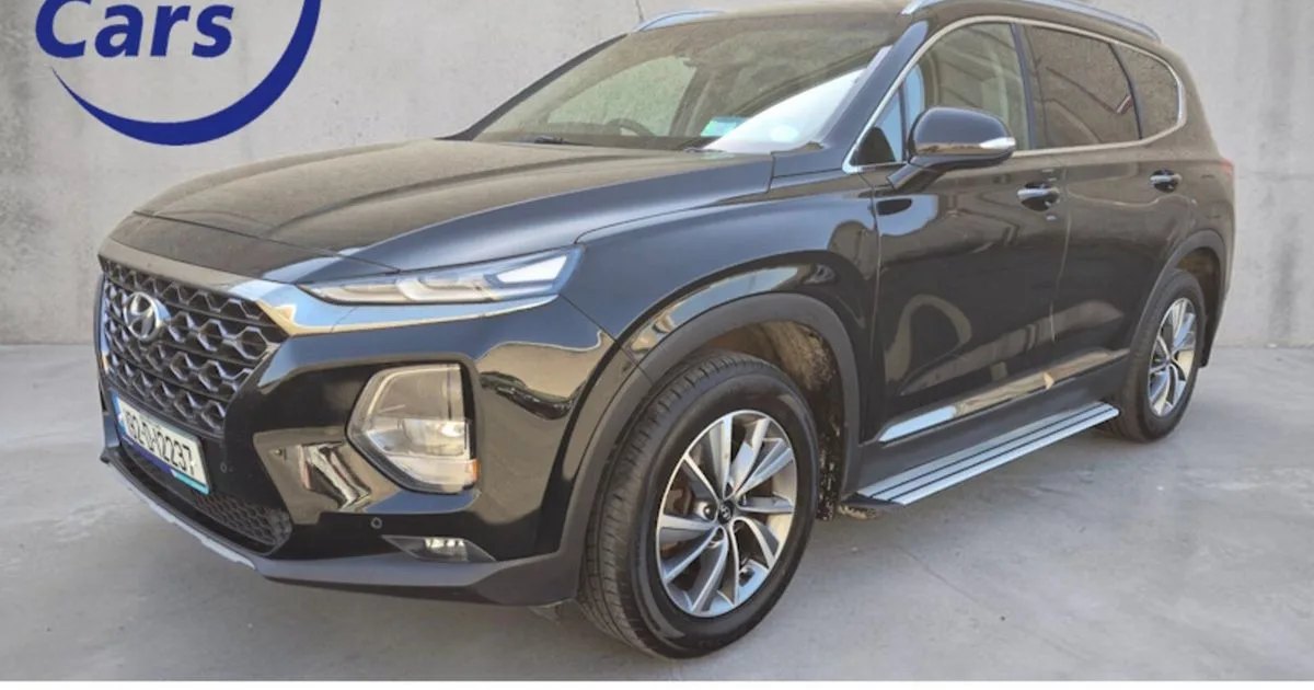 2019 Hyundai Santa Fe