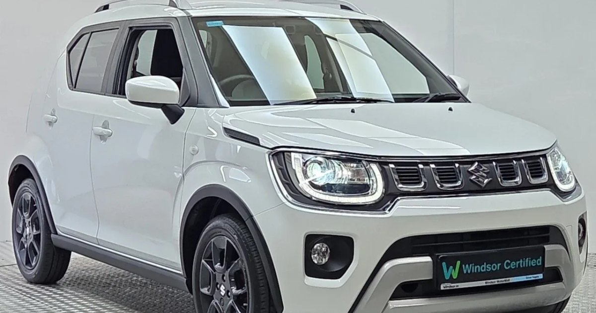 2023 Suzuki Ignis