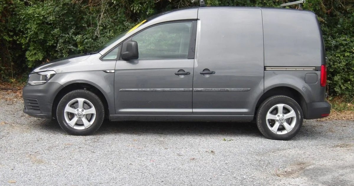 2018 Volkswagen Caddy