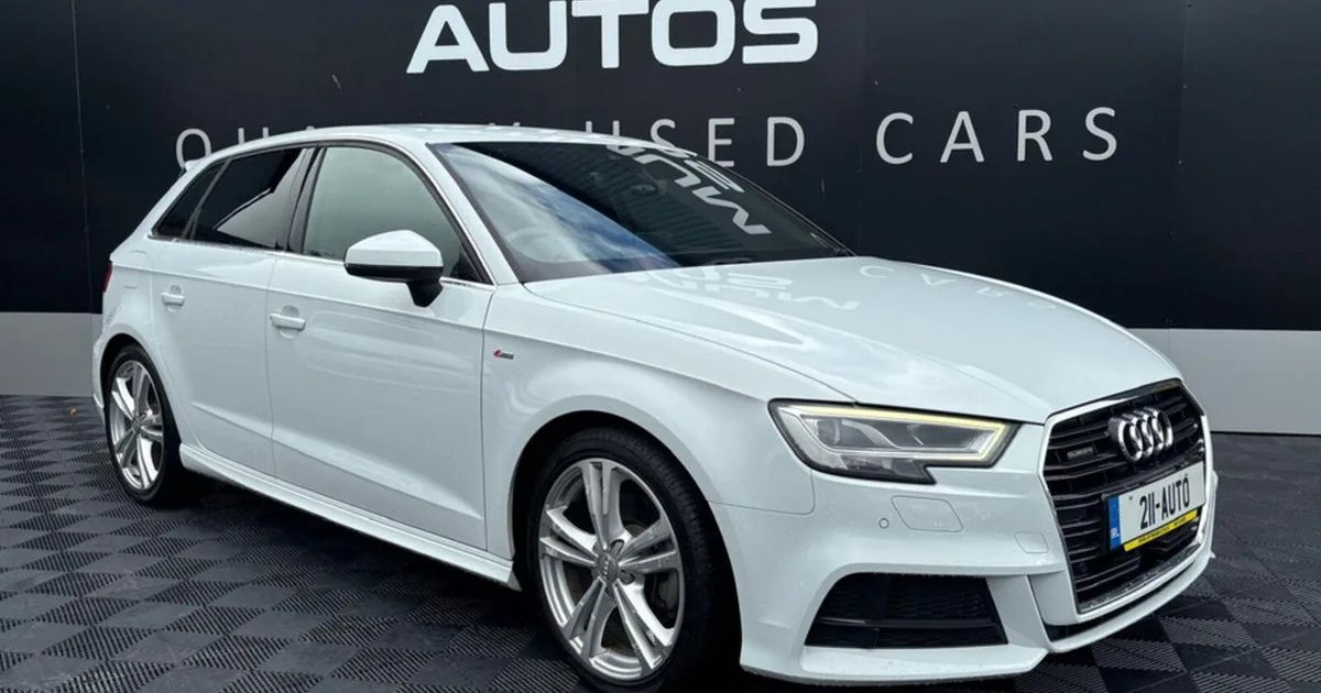 2021 Audi A3