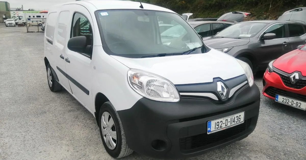 2019 Renault Kangoo