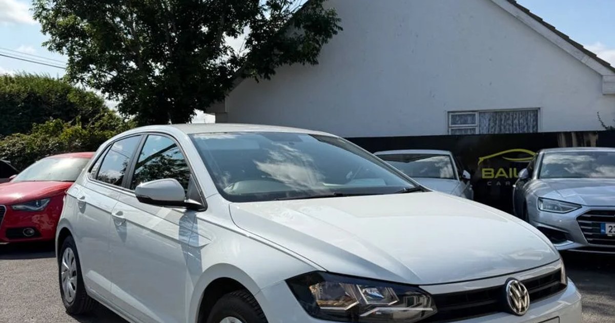 2019 Volkswagen Polo