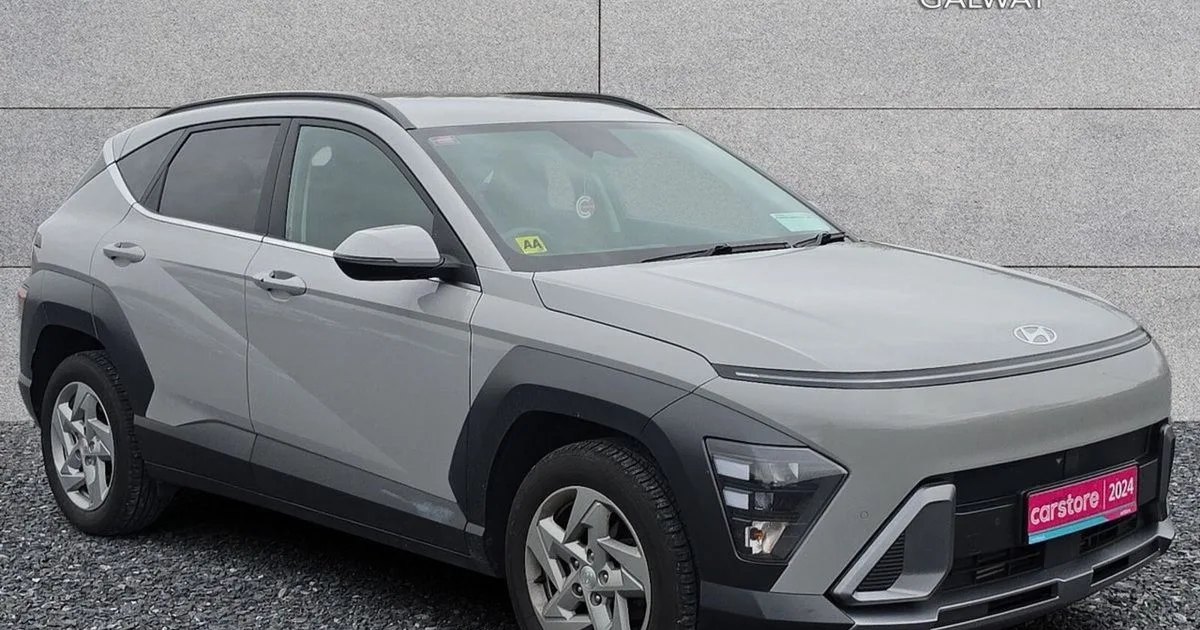 2024 Hyundai KONA