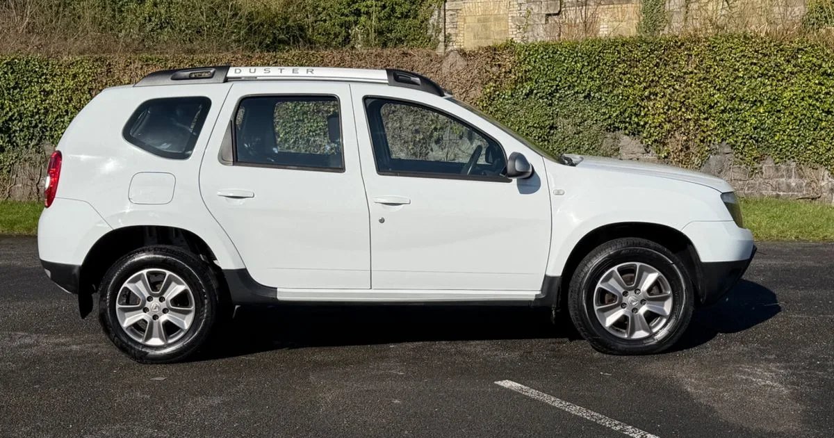 2016 Dacia Duster