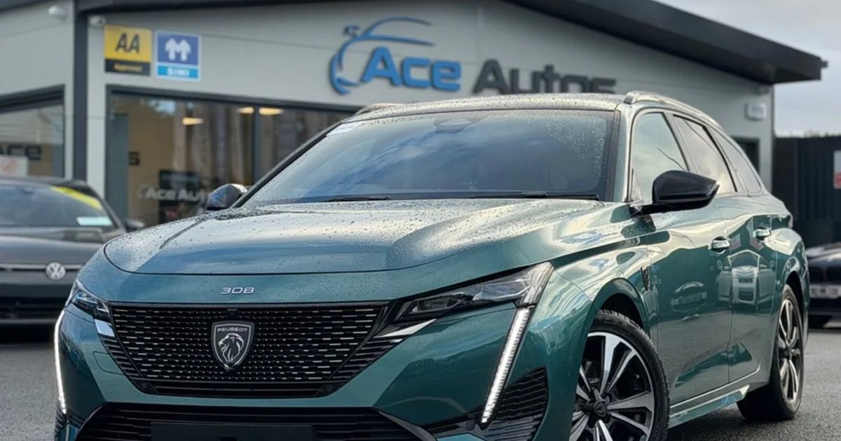 2022 Peugeot 308