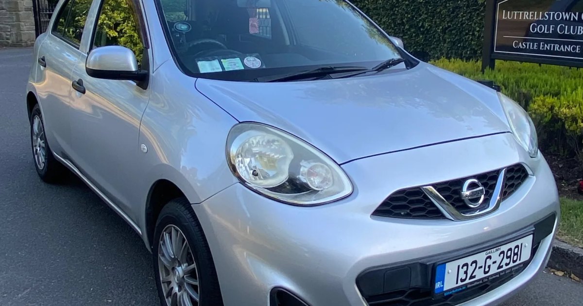 2013 Nissan Micra