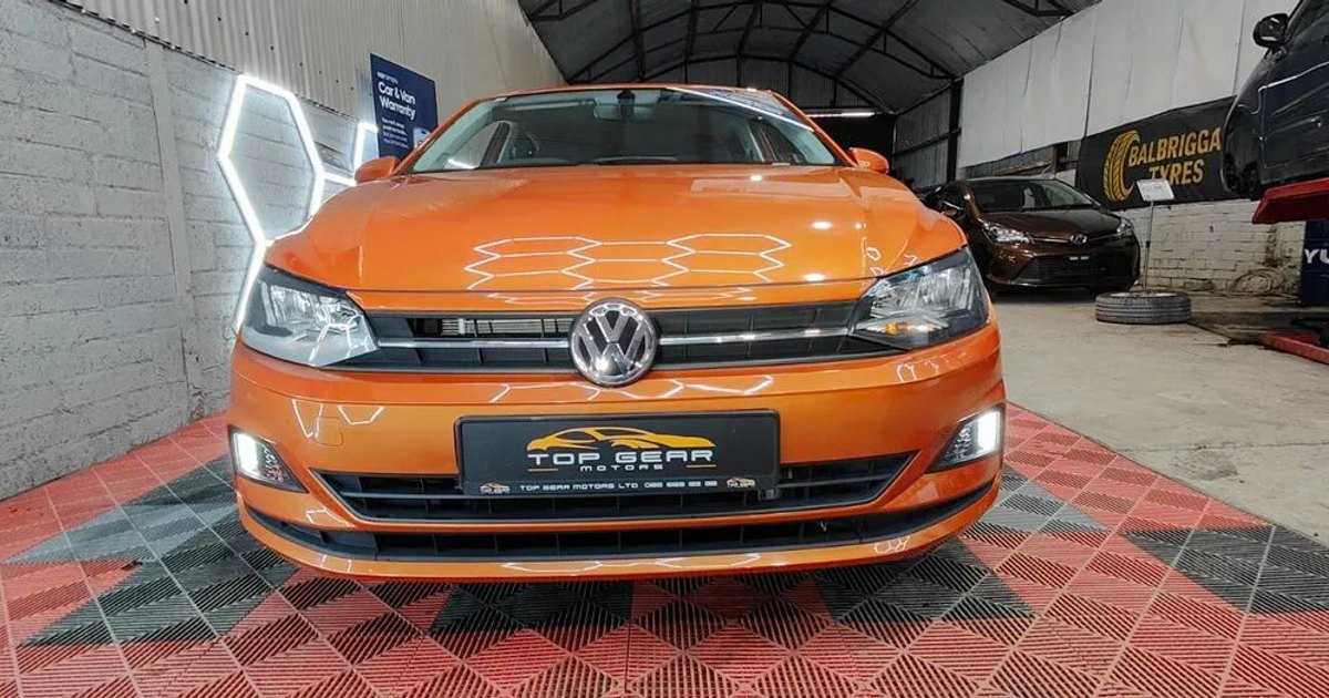 2018 Volkswagen Polo
