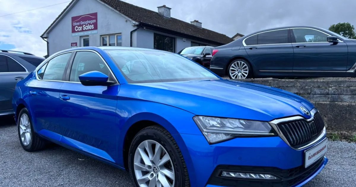 2023 Skoda Superb