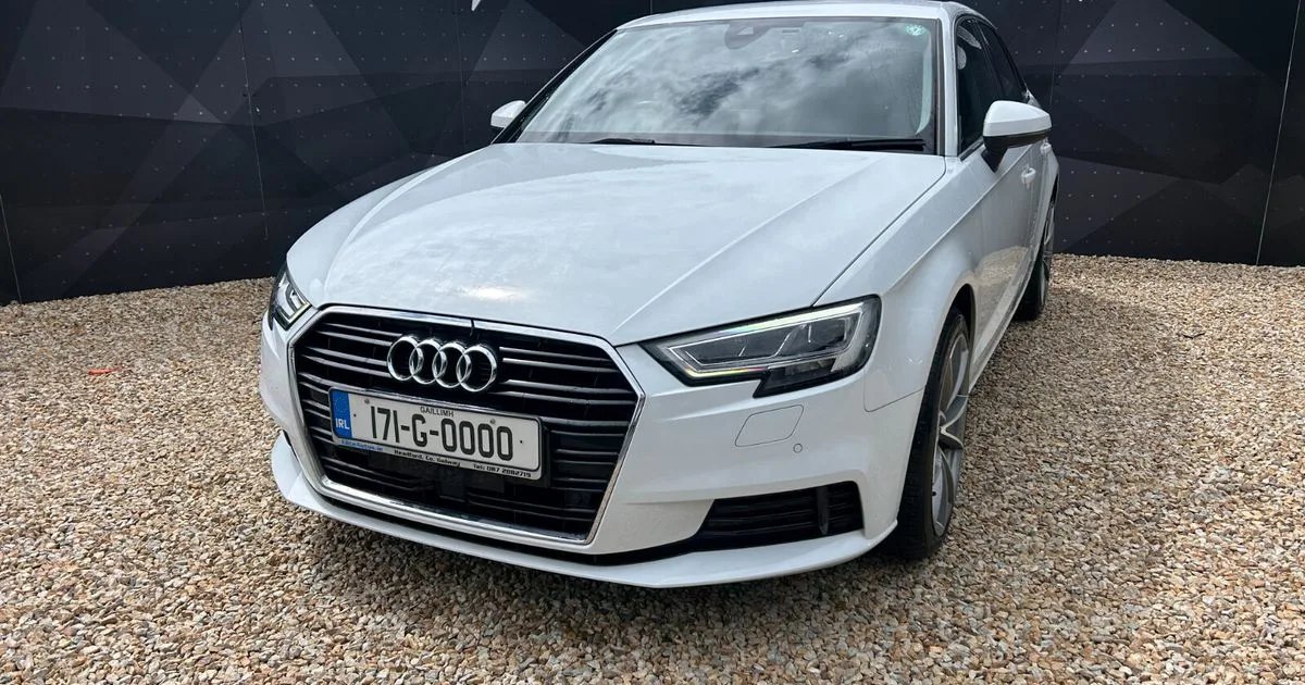 2017 Audi A3