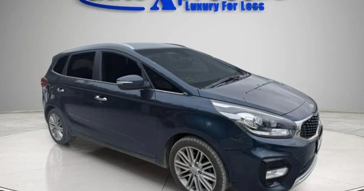 2018 Kia Carens