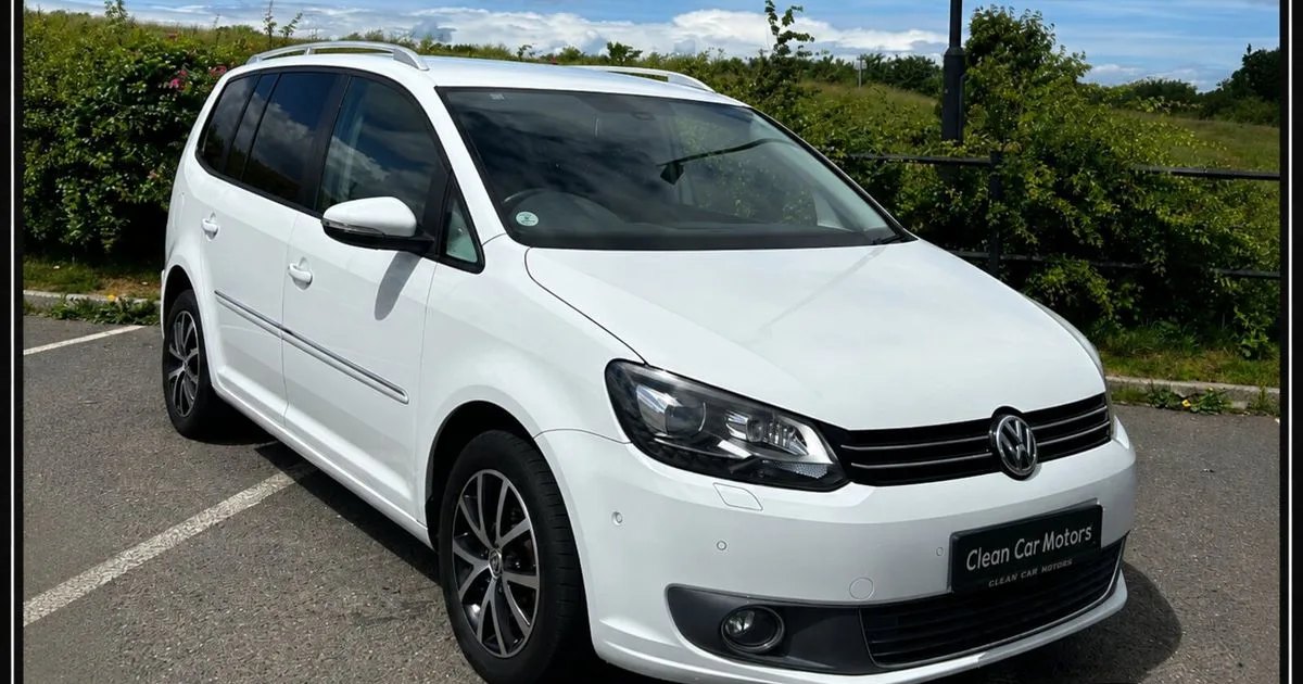 2015 Volkswagen Touran