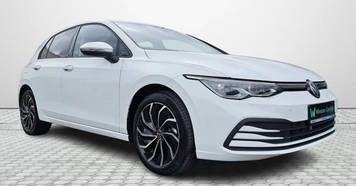 2024 Volkswagen Golf