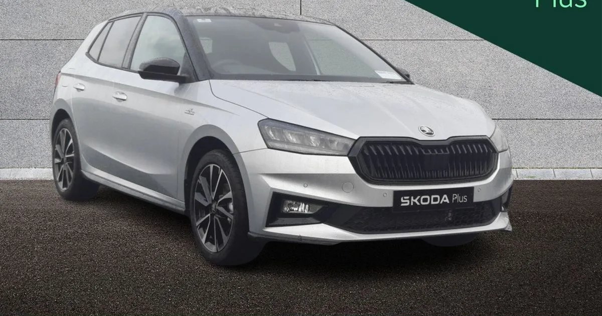 2026 Skoda Fabia