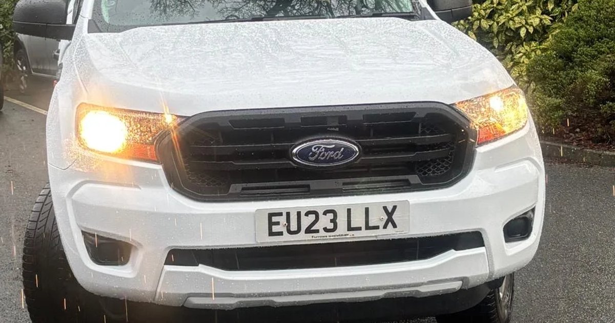 2023 Ford Ranger