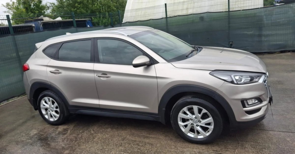 2019 Hyundai Tucson