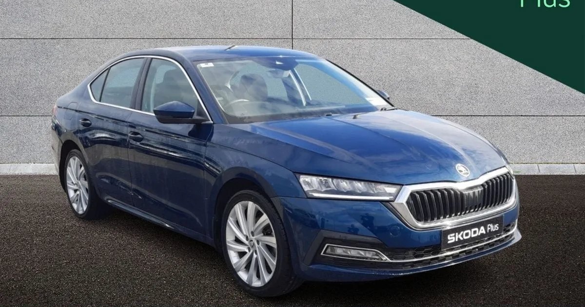 2023 Skoda Octavia