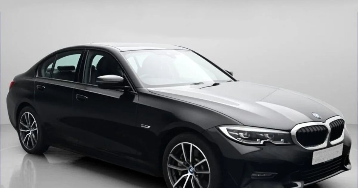2022 BMW 3-Series