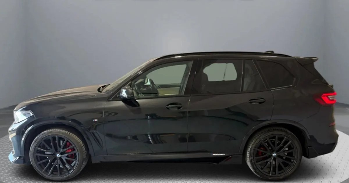 2023 BMW X5