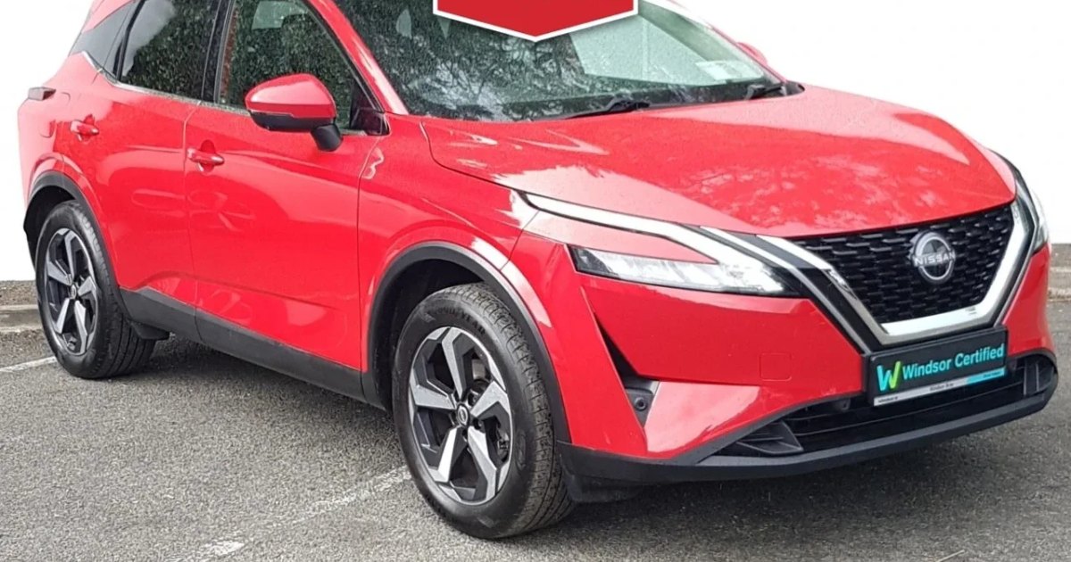 2023 Nissan Qashqai