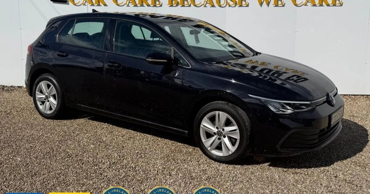 2023 Volkswagen Golf