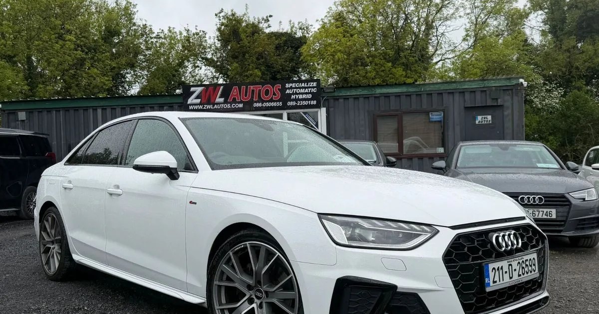2021 Audi A4
