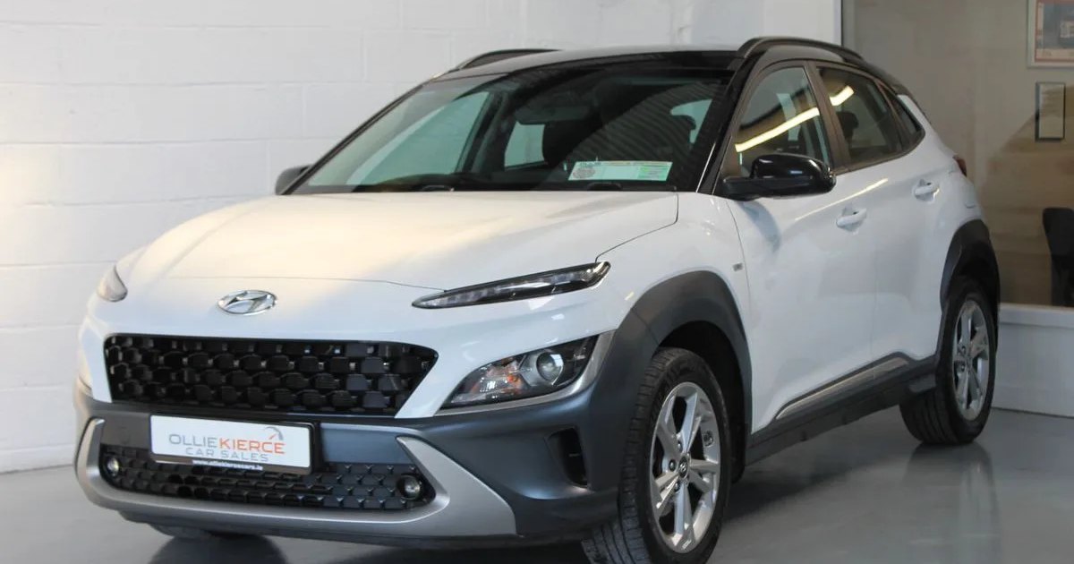 2021 Hyundai KONA