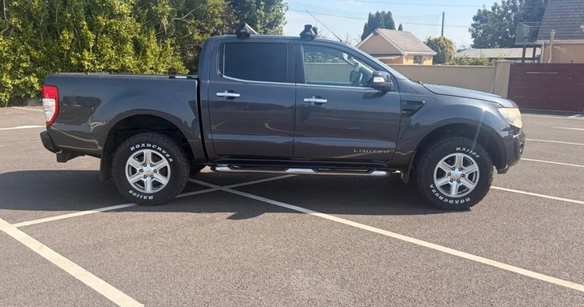 2013 Ford Ranger