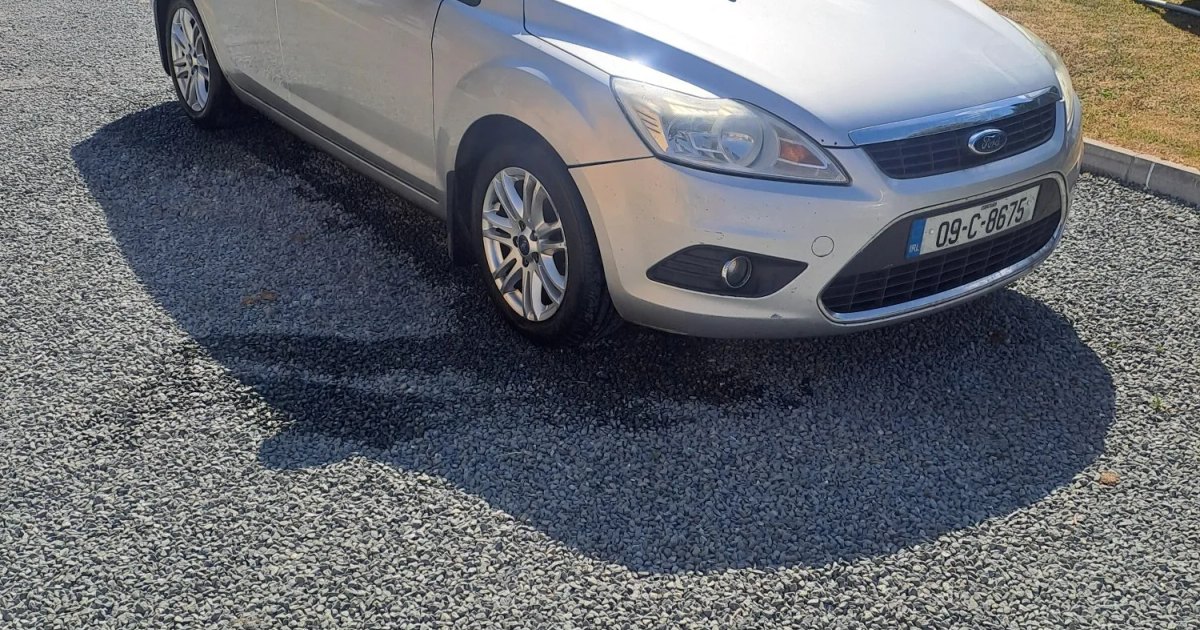 2009 Ford Focus