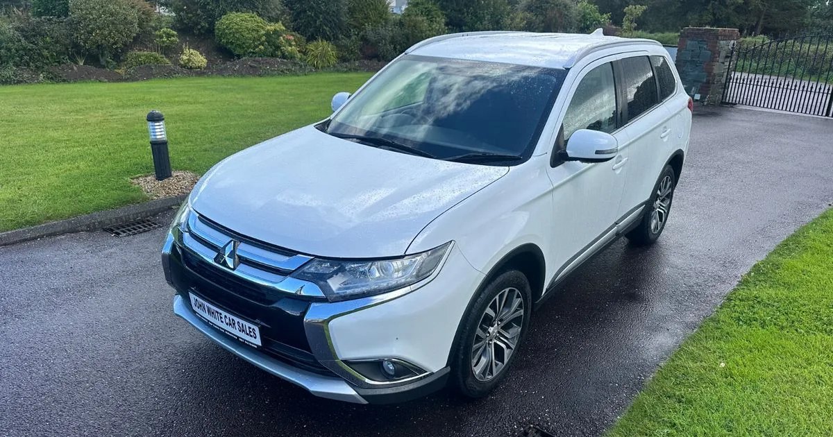 2017 Mitsubishi Outlander