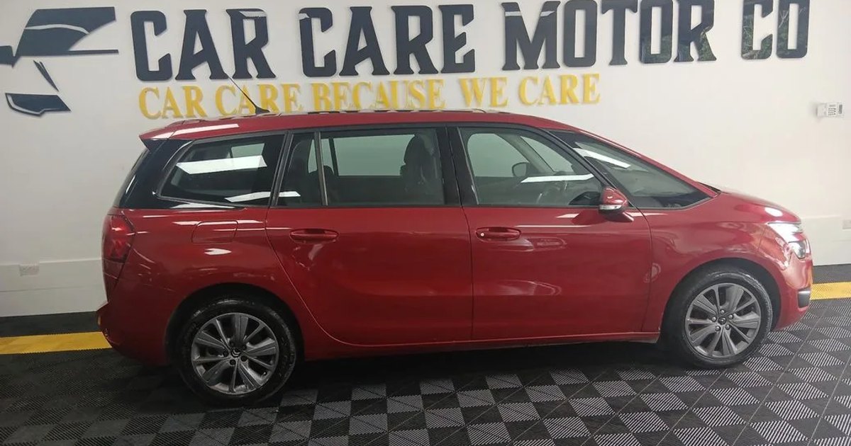2015 Citroen C4 Picasso