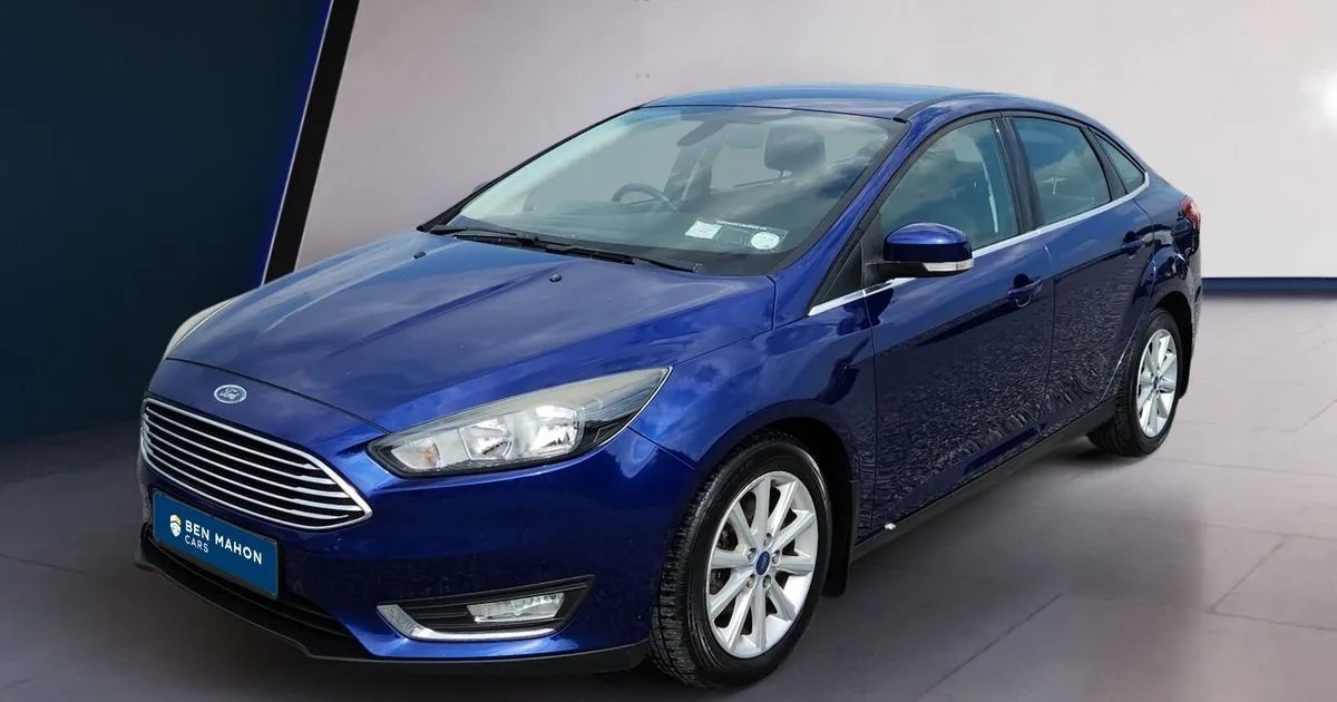 2015 Ford Focus