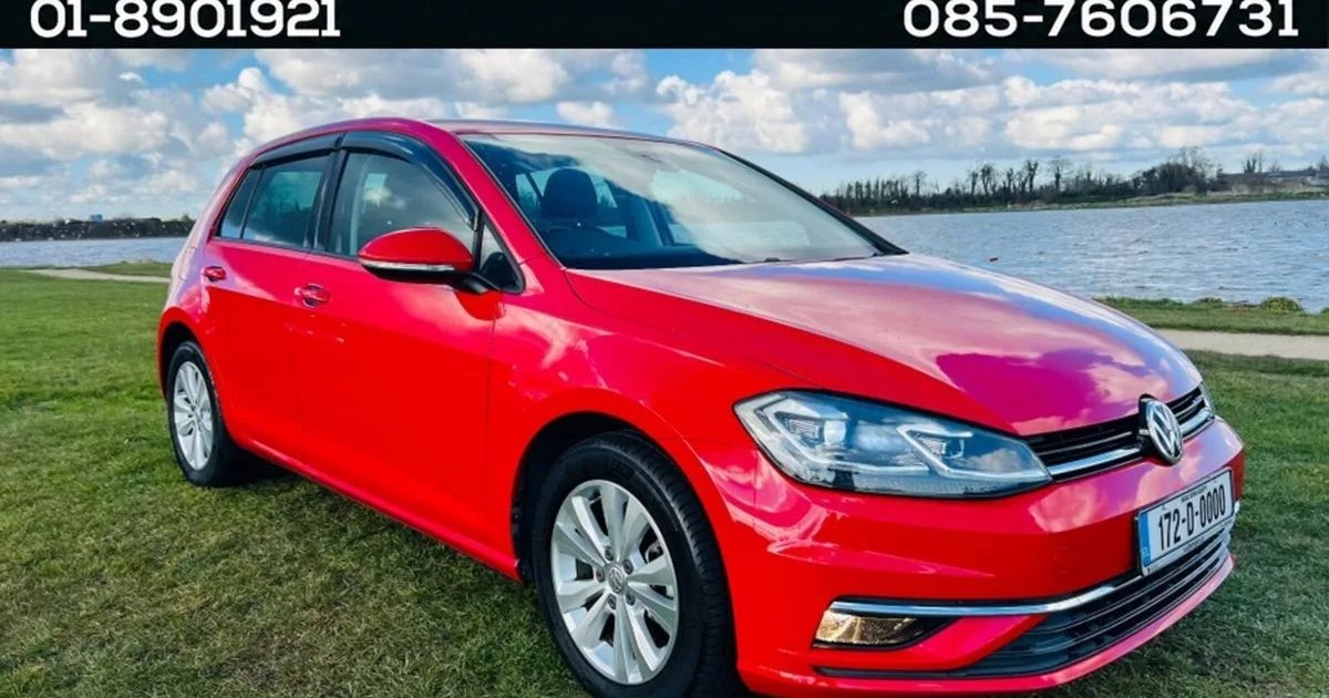 2017 Volkswagen Golf
