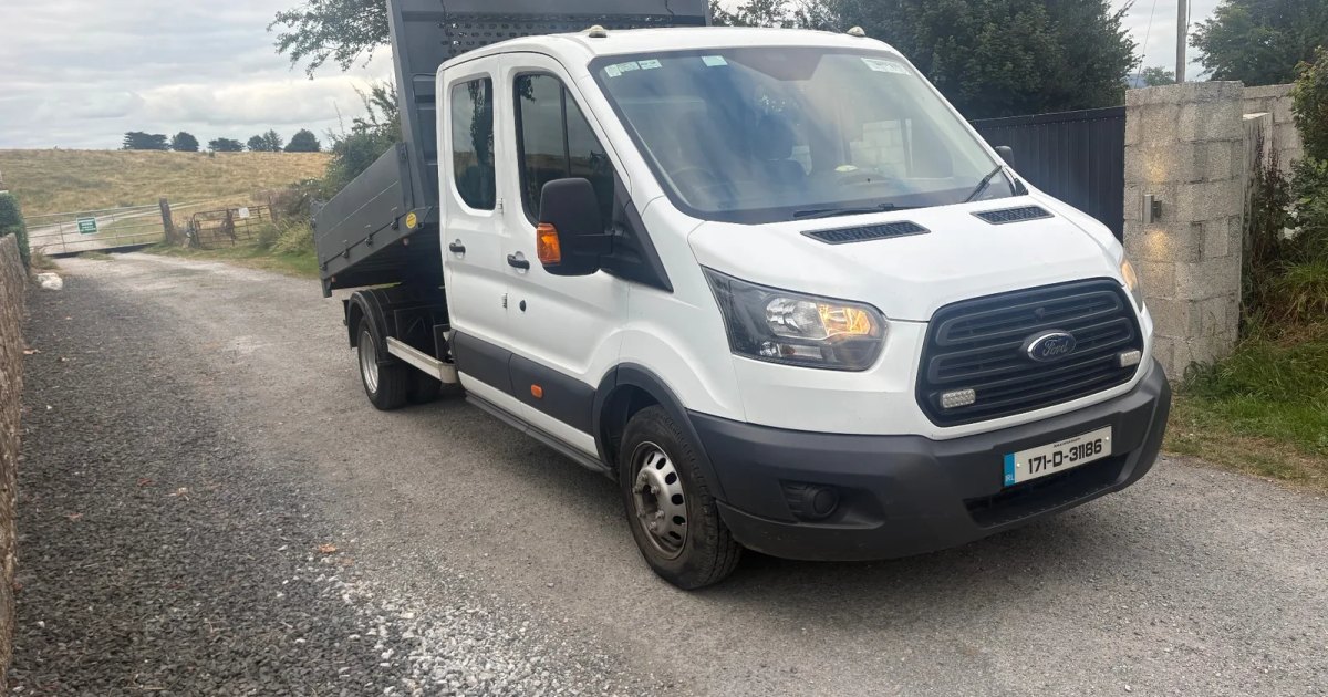 2017 Ford Transit