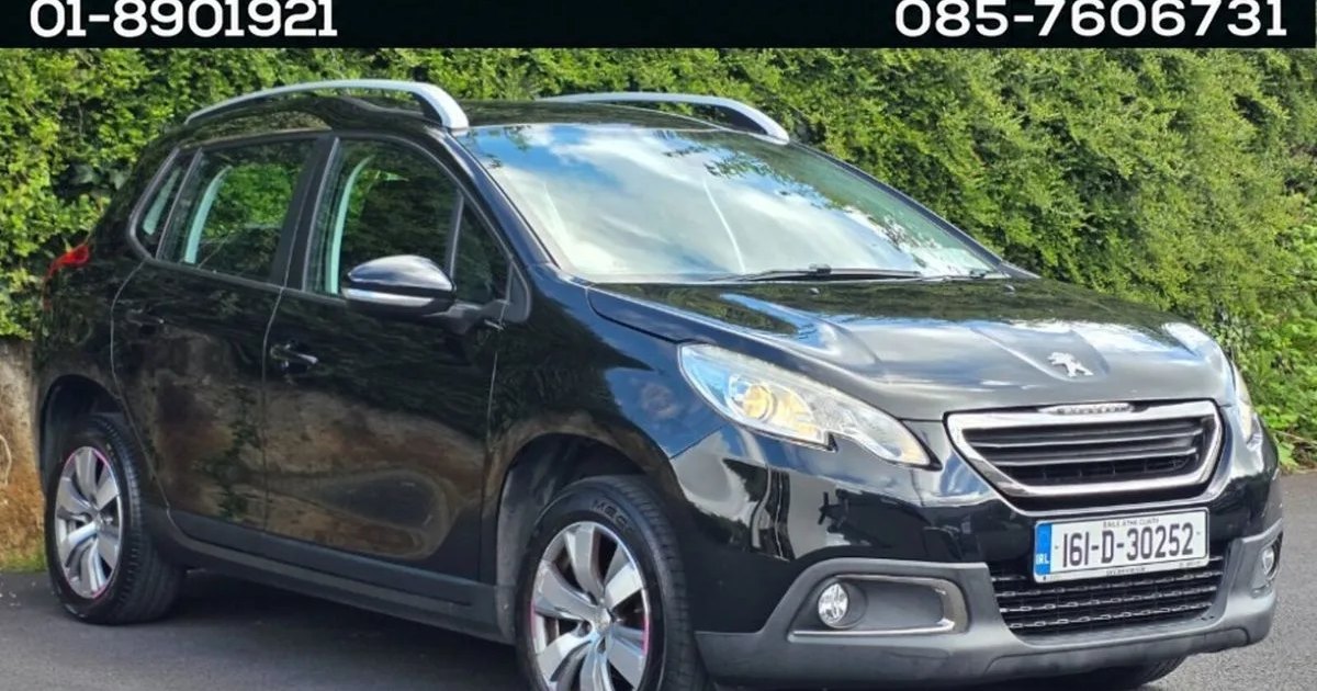 2016 Cars Peugeot