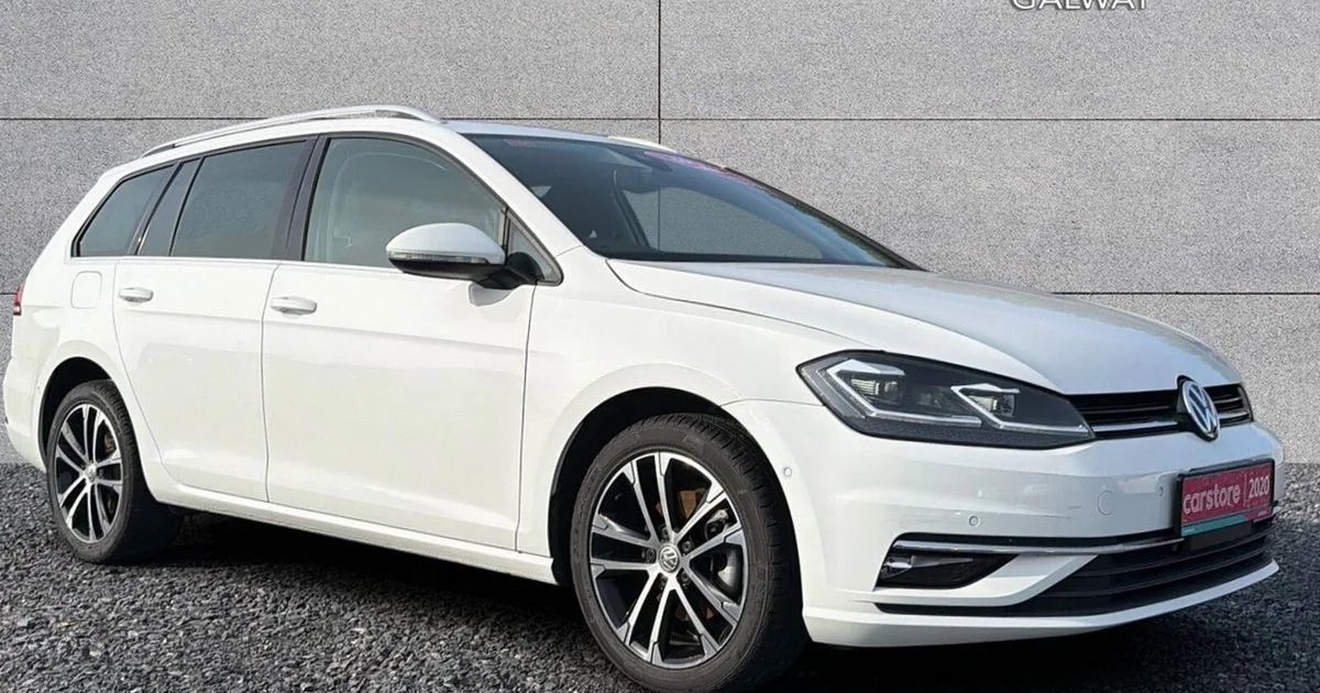 2020 Volkswagen Golf