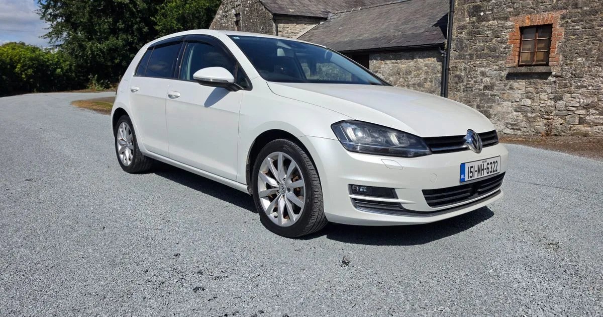 2015 Volkswagen Golf