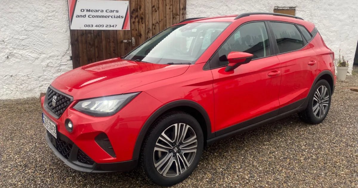 2023 SEAT Arona