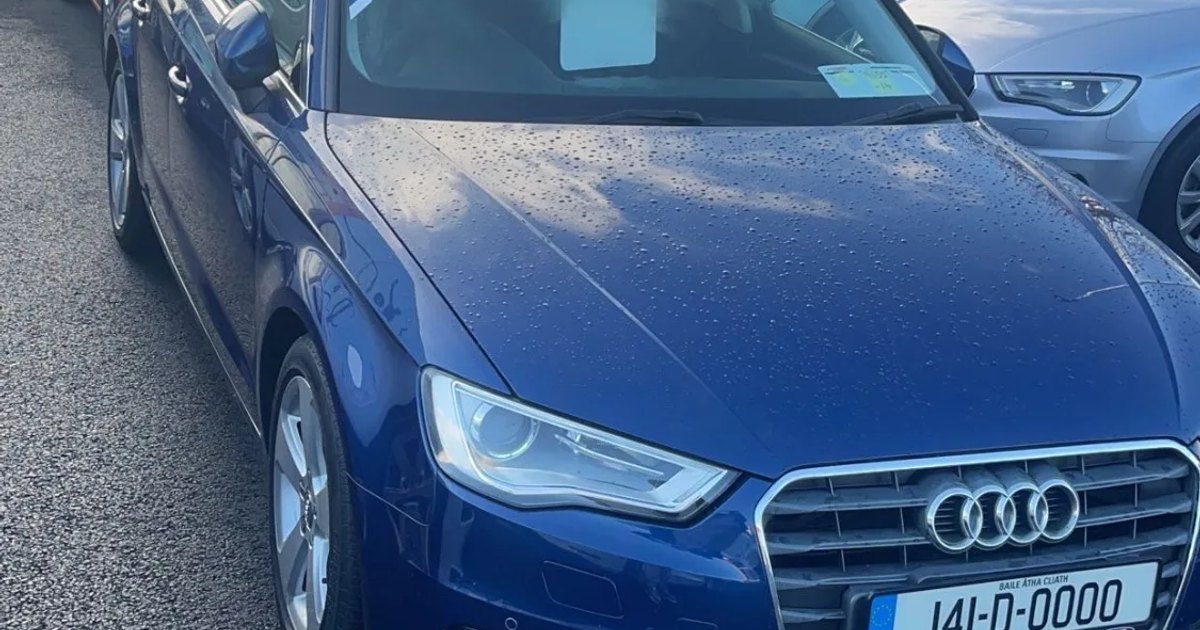 2014 Audi A3