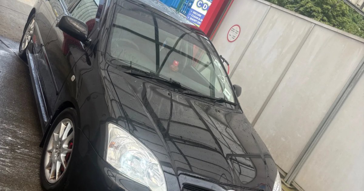 2006 Toyota Corolla