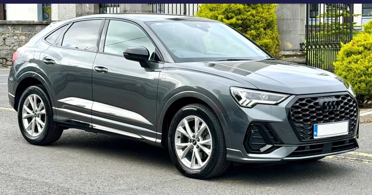 2025 Audi Q3
