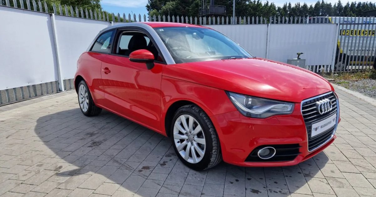 2011 Audi A1