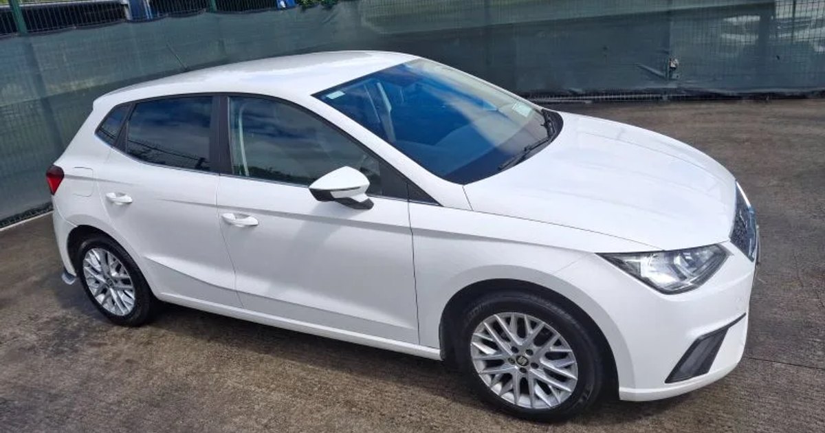 2019 SEAT/CUPRA Ibiza