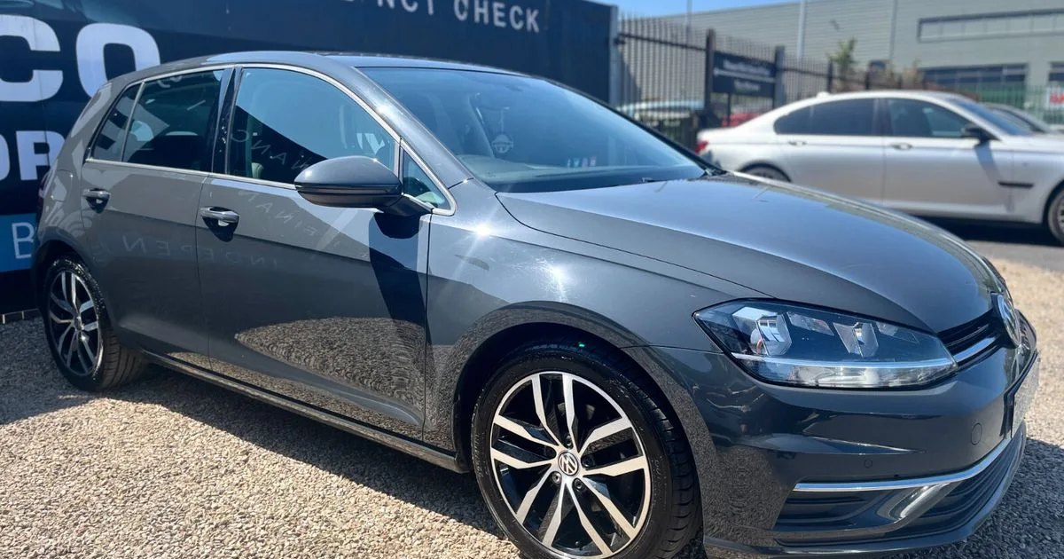 2018 Volkswagen Golf