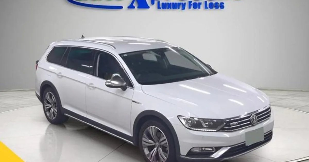 2019 Volkswagen Passat