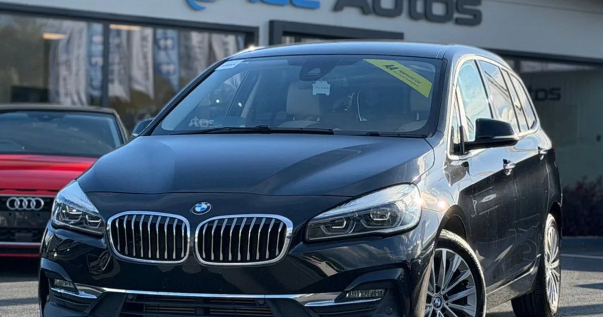 2018 BMW 2-Series