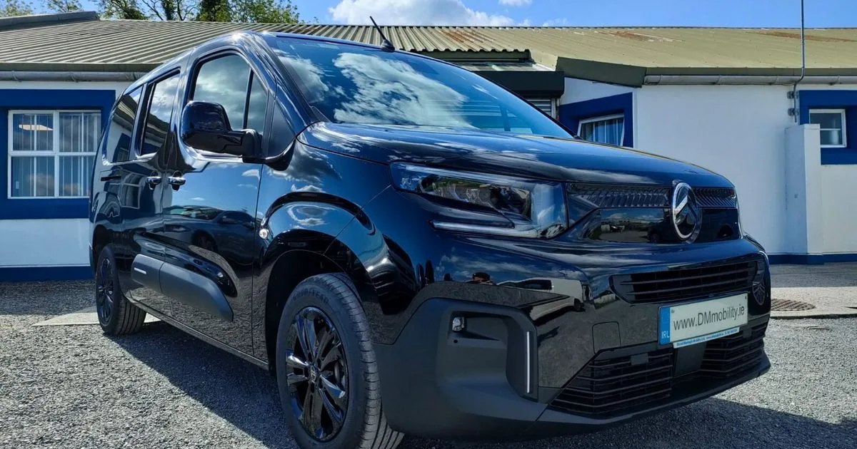 2026 Citroen Berlingo Multispace