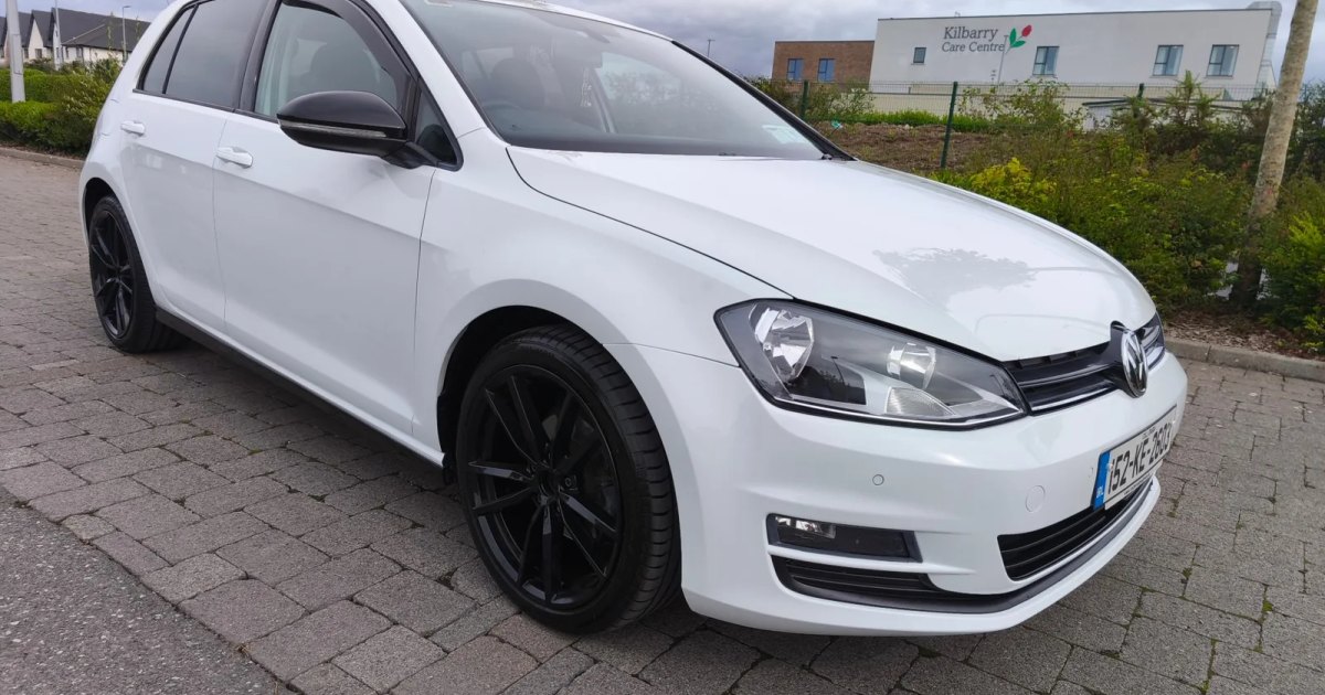 2015 Volkswagen Golf